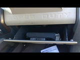 F250SD    2011 Glove Box 3363251
