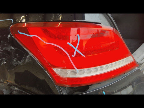 Driver Left Tail Light Fits 1416 EQUUS 4767800