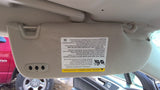Driver Sun Visor Illuminated With Sunroof Fits 17-20 FUSION 4808161