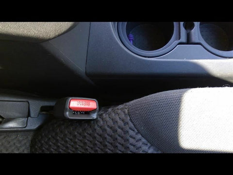 Seat Belt Front Bucket Passenger Buckle Fits 0510 FRONTIER 3333290
