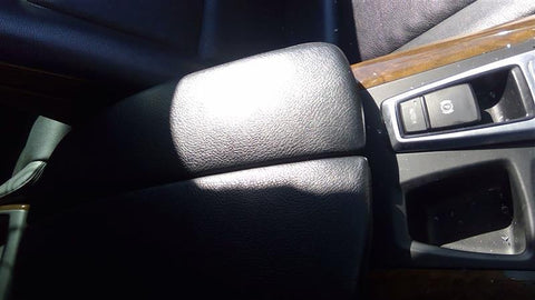 Console Front Floor Armrest Vinyl Fits 1014 BMW X6 3554120