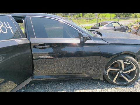 Passenger Right Front Door Without Laminated Glass Fits 1822 ACCORD 4758670