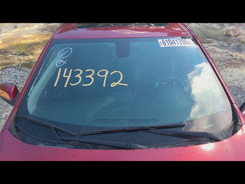 Windshield Glass Without Precrash System Fits 1623 MALIBU 4764520