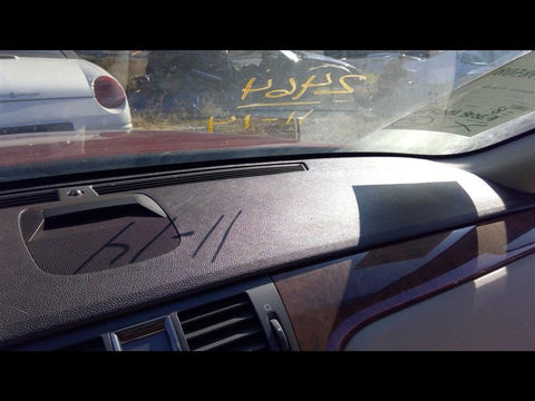 Dash Panel Without Adaptive Cruise Fits 06-11 DTS 2947300