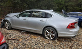 Wash Reservoir Without Headlamp Washers Fits 1720 VOLVO S90 4693794