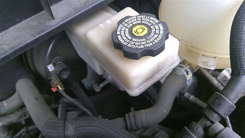 Brake Master Cylinder Fits 1718 ACADIA 3510830