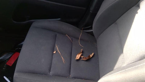 Passenger Front Seat Bucket Cloth Manual Fits 11-20 DURANGO 4632400