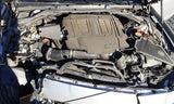 Driver Left Sun Visor Fits 16-19 XF 4806199