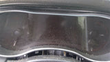 Speedometer Cluster MPH Fits 15 DURANGO 3547110