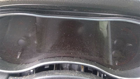 Speedometer Cluster MPH Fits 15 DURANGO 3547110