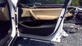 X3        2017 Front Door Trim Panel 4676060