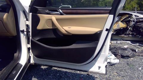 X3        2017 Front Door Trim Panel 4676060