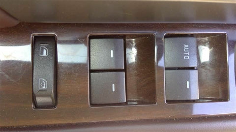 Driver Front Door Switch Drivers Window Master Fits 1517 EXPEDITION 3495590