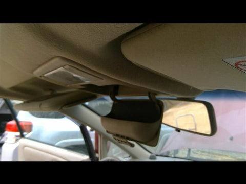 Console Front Roof With Sunroof Fits 9903 LEXUS RX300 3349310