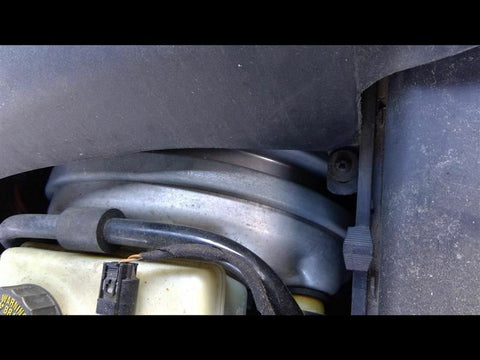 Power Brake Booster 215 Type CL65 Fits 00-06 MERCEDES CL-CLASS 2869090