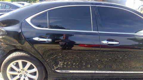 Passenger Rear Side Door SWB Fits 0717 LEXUS LS460 3388650