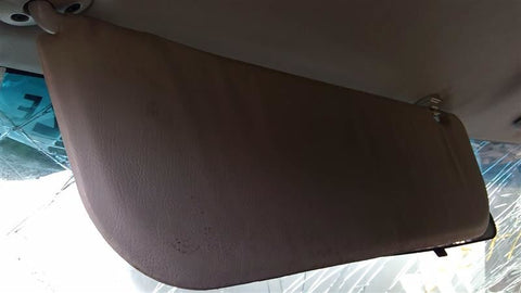 Driver Sun Visor Without Illumination Fits 0919 FORD E350 VAN 3548190