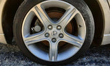 Steering Column Floor Shift Fits 02-05 LEXUS IS300 3482826