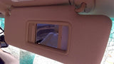 Passenger Right Sun Visor Fits 03-09 LEXUS GX470 3427191