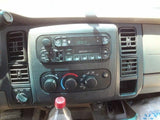 99 00 01 02 JEEP GRAND CHEROKEE AUDIO EQUIPMENT 21192511
