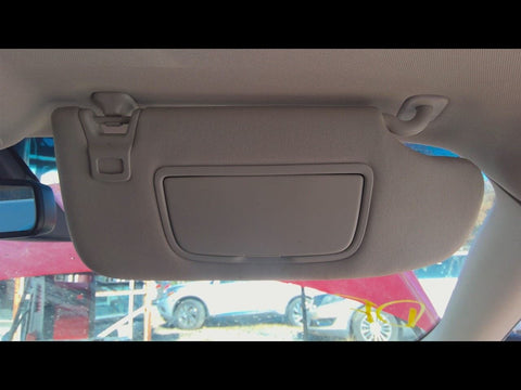 Passenger Right Sun Visor Illuminated Fits 16-18 MKX 4790710