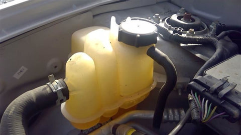 Coolant Reservoir Fits 0112 ESCAPE 3435500