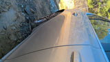 Passenger Rear Side Door Chrome Belt Moulding Fits 16-19 XF 4805931