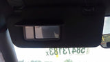 Driver Sun Visor Illuminated Without Precrash System Fits 1518 WRX 4570240