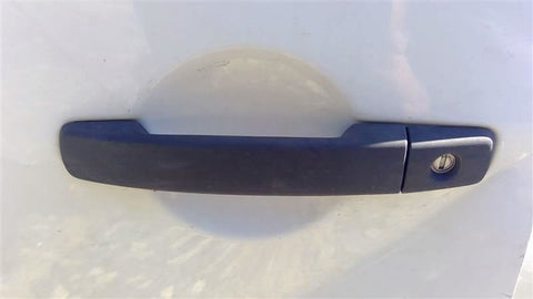 Driver Door Handle Exterior Assembly Door Front Fits 1219 FRONTIER 4578060