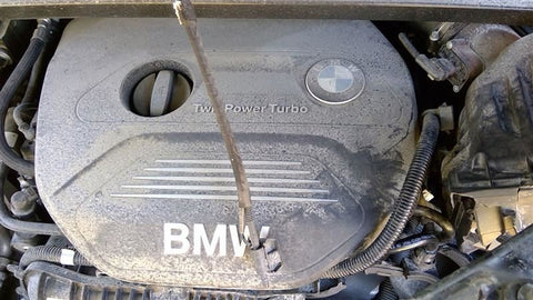 X1        2018 Engine Cover 3587730