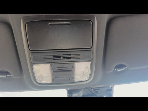 Console Front Roof Without Sunroof Fits 1322 ACCORD 4758860