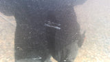 Driver Rear Side Door Extended Cab Fits 07-13 SIERRA 1500 PICKUP 4866372