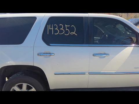 Passenger Right Rear Side Door Fits 0709 ESCALADE 4733060
