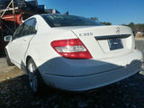 Speedometer 204 Type C300 MPH ID 2045407048 Fits 10 MERCEDES CCLASS 2973766