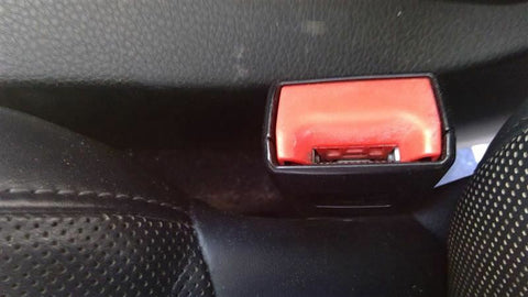 Seat Belt Front Bucket Seat Driver Buckle Fits 1118 PORSCHE CAYENNE 3502400