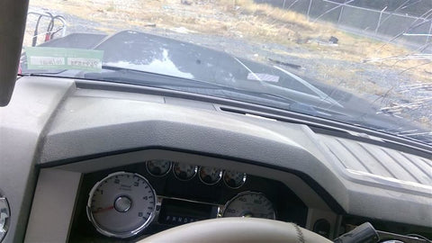 Dash Panel Xtr Canada Market Fits 08-10 FORD F250SD PICKUP 3383970