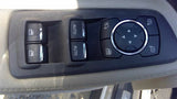 Driver Front Door Switch Driver's Mirror And Window Fits 1115 EXPLORER 3506910