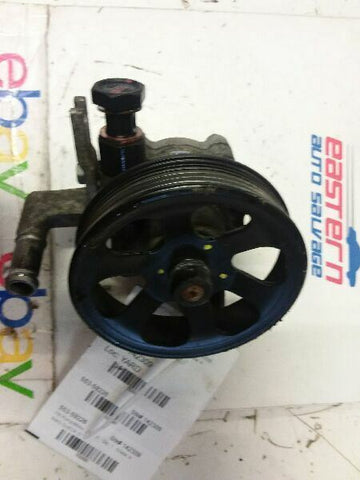 Power Steering Pump Belt Driven Sedan Fits 1214 GENESIS 2909640