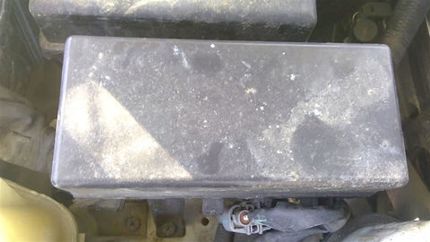 Fuse Box Engine Fits 1019 FRONTIER 4577910