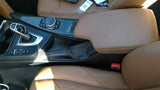 Console Front Floor Without Sliding Rear Tray Fits 1218 BMW 320i 3459080