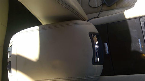 Console Front Floor Limited Without Heated Rear Seats Fits 13-19 TAURUS 3595930