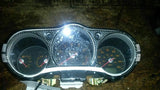 06 NISSAN 350Z SPEEDOMETER CLUSTER MPH CPE MT W/BREMBO BRAKES THRU 7/06 2268932