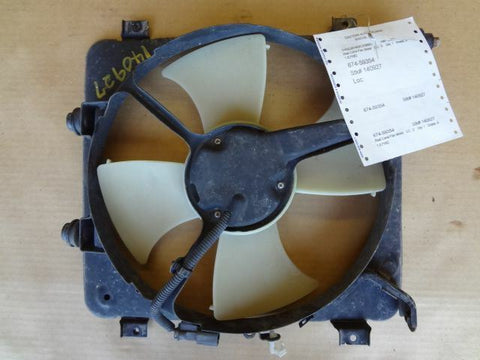 92 93 94 95 96 97 98 HONDA CIVIC RADIATOR FAN MOTOR 1815650