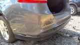 Rear Bumper With Park Assist 1 Exhaust Cutout Fits 13-18 FUSION 4859391