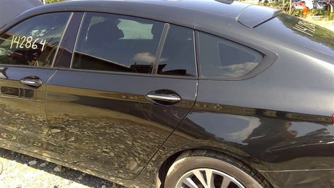 Driver Left Rear Side Door Fits 1017 BMW 535i GT 3400030