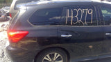 Passenger Rear Side Door Electric Fits 1620 PATHFINDER 4672430