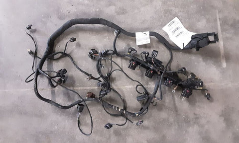 Q7 AUDI   2019 Engine Wire Harness 4685430