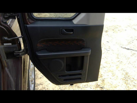 ELEMENT   2007 Door Trim Panel Rear 3352090