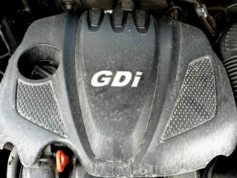 SONATA    2013 Engine Cover 2552630