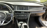 Wheel 16x6-1/2 Alloy Angled Spoke With Fits 16-18 OPTIMA 48360813